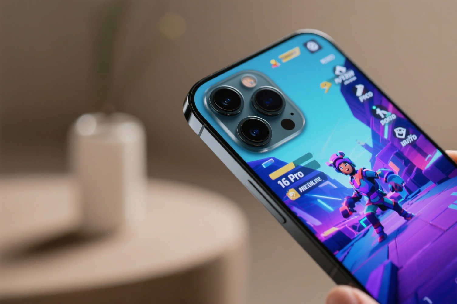 Apple iPhone 16 и iPhone 16 Pro для игр — стоит ли покупать в 2025?