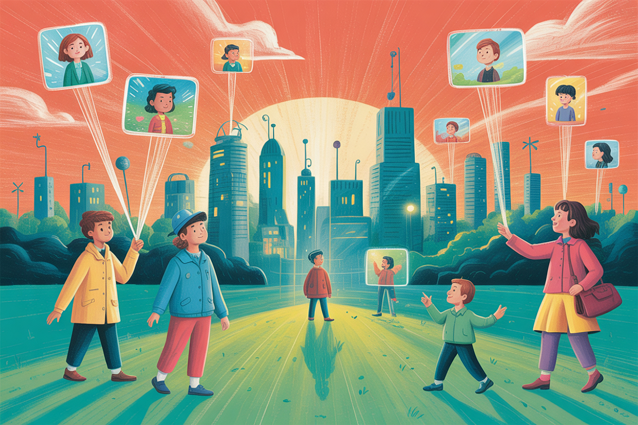 Будущее коммуникаций: почему мессенджеры становятся важнее соцсетей