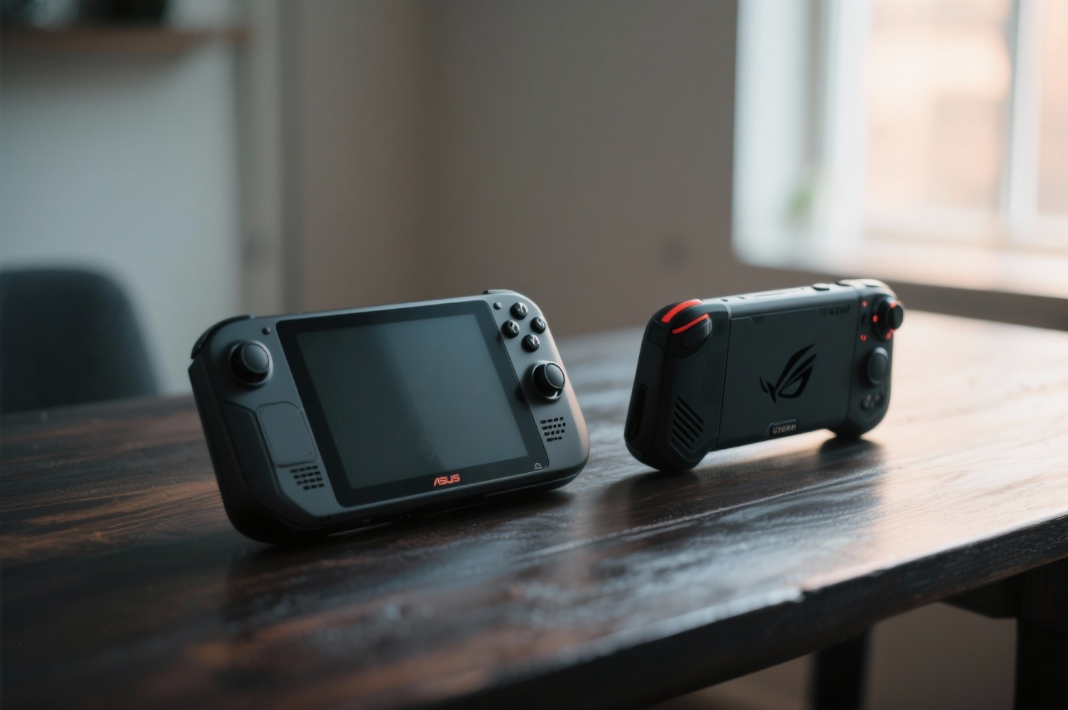 Steam Deck и ASUS ROG Ally: Лучшие портативные игровые консоли на Windows в 2025 году